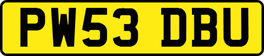 PW53DBU