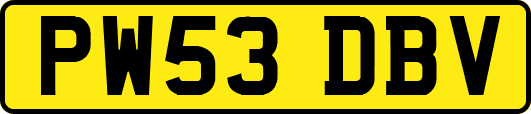 PW53DBV
