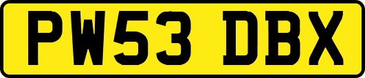PW53DBX