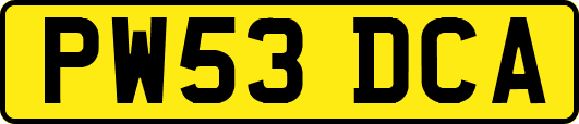 PW53DCA