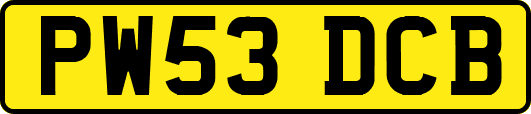 PW53DCB