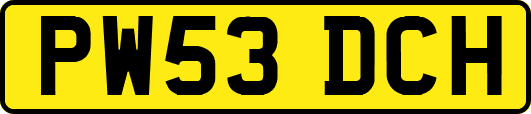 PW53DCH