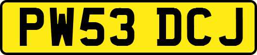 PW53DCJ