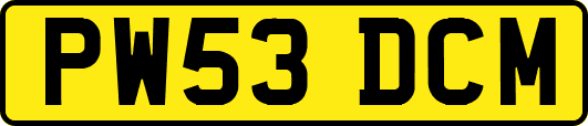 PW53DCM