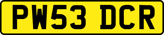 PW53DCR