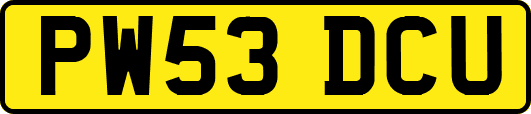 PW53DCU