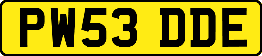 PW53DDE
