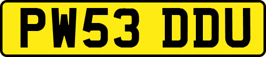 PW53DDU