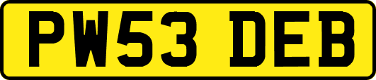 PW53DEB