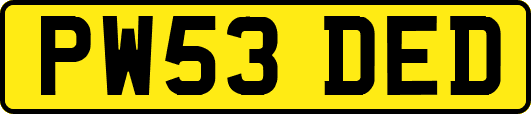 PW53DED
