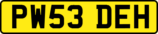PW53DEH