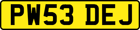 PW53DEJ