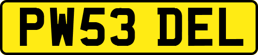 PW53DEL