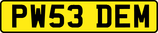 PW53DEM