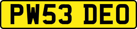 PW53DEO