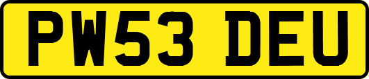 PW53DEU