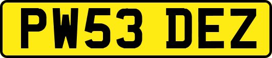 PW53DEZ