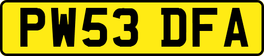 PW53DFA