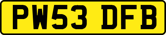 PW53DFB