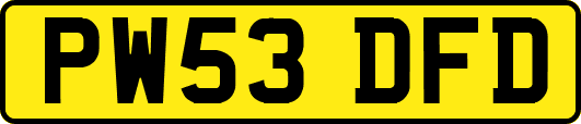 PW53DFD