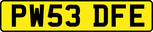 PW53DFE