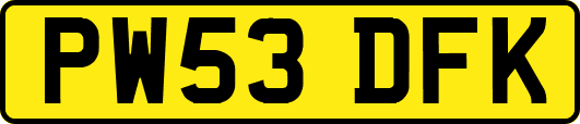 PW53DFK