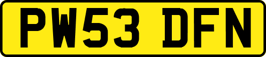 PW53DFN