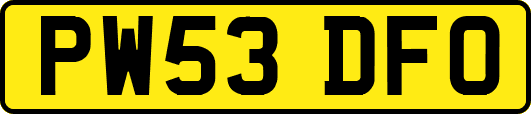 PW53DFO