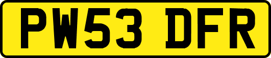 PW53DFR