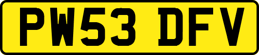 PW53DFV