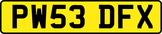 PW53DFX