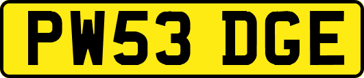 PW53DGE
