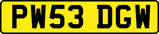 PW53DGW