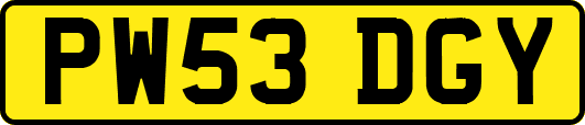 PW53DGY