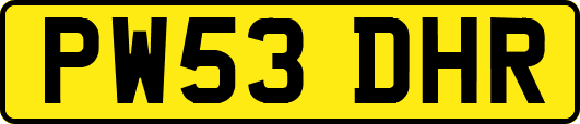 PW53DHR