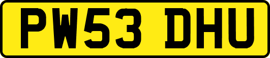 PW53DHU