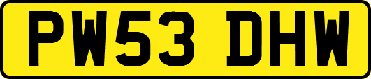 PW53DHW