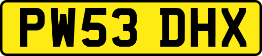 PW53DHX