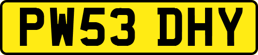 PW53DHY