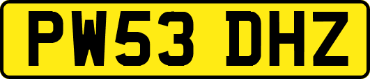 PW53DHZ