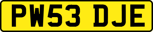 PW53DJE