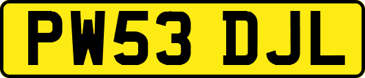 PW53DJL