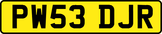 PW53DJR