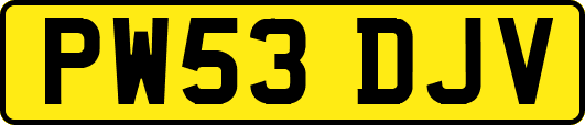 PW53DJV