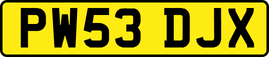 PW53DJX