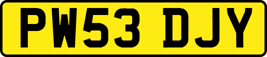 PW53DJY