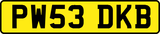 PW53DKB