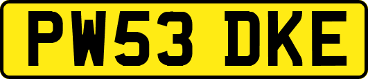 PW53DKE