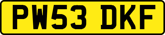 PW53DKF