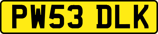 PW53DLK